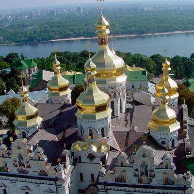 SPRING IN UKRAINE + EASTER