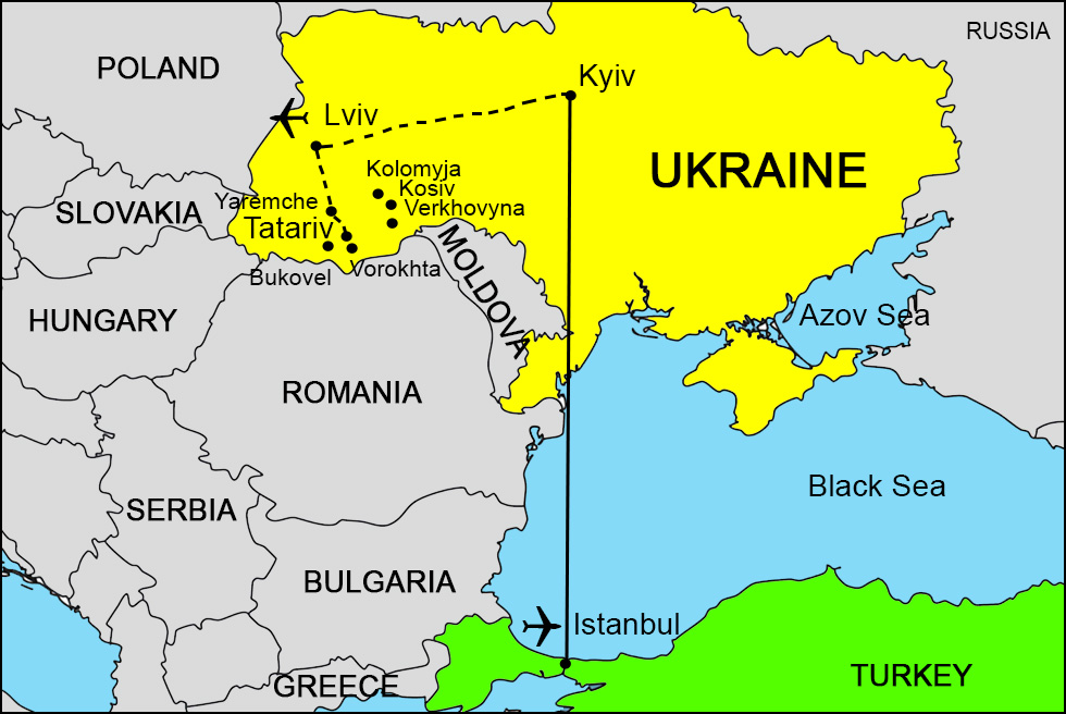 BEST OF UKRAINE