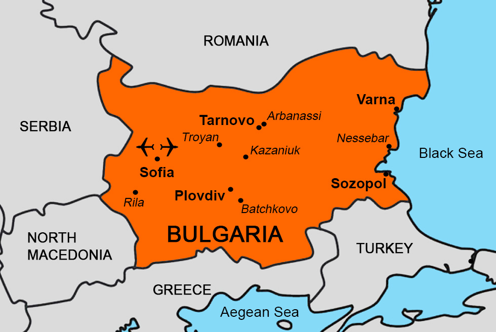 BULGARIA