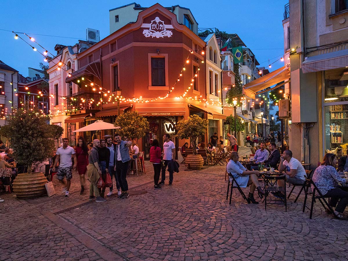 Stadt Plovdiv